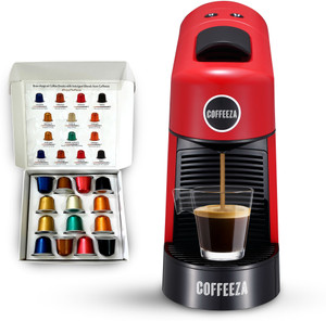 Capsule coffee machines on sale