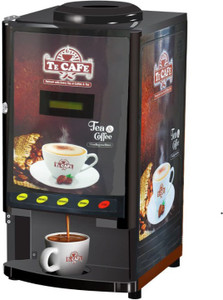 Instant coffee maker machine best sale