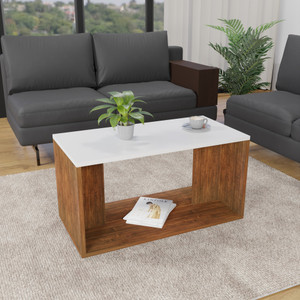 DFC Katan Center Tea Table with Storage For Living Room Engineered Wood Coffee Table Price in India Buy DFC Katan Center Tea Table with Storage For Living Room Engineered Wood Coffee