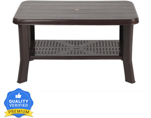 Cello plastic cheap tea table