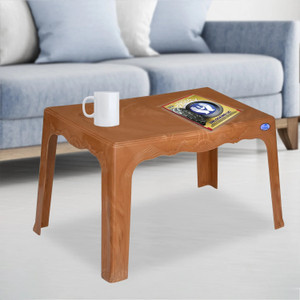 Nilkamal magnum centre store table