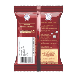 Insta Strong Instant Coffee