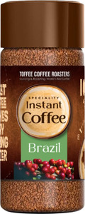 Brazil Speciality Instant Coffee | 100 gm | 100% Arabica | Ready in Seconds | Instant Coffee