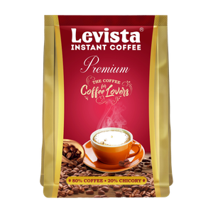 Premium Chicory Mix 80:20 Instant Coffee