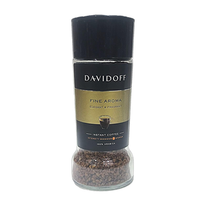 Fine Aroma Instant Coffee
