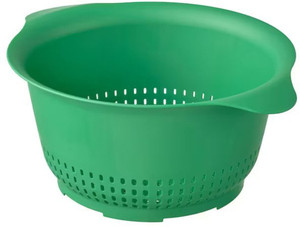 Extra large plastic colander cheap