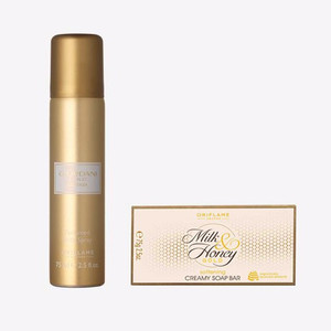 Giordani gold sales essenza body spray