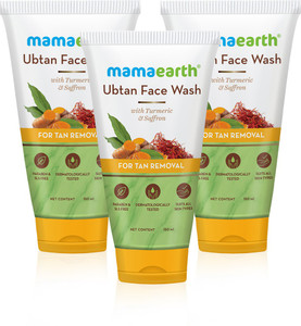 Mamaearth face top wash flipkart