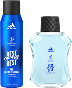 adidas best deo