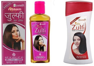 Zulfi Hair oil & Zulfi Hair Cleanser | By Hafiz Mansoor & Sons | Facebook