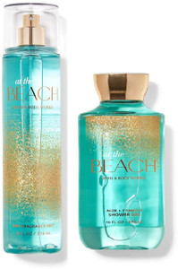 Bath and body best sale works beach perfume