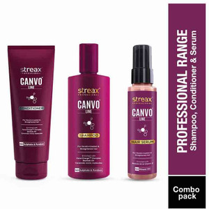 Streax professional top canvo line price