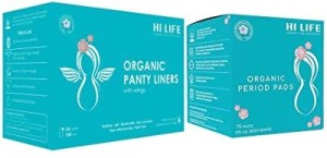 Senzicare Reusable Leak-Proof Period Panty & Herbal Panty Liners  20N, Breathable & RashFree Pantyliner, Buy Women Hygiene products online in  India