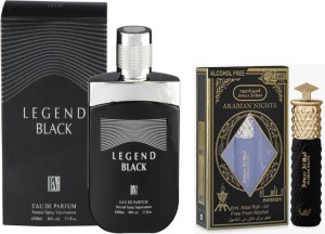 Arabian nights black online perfume