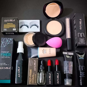 Lakme makeup sales combo kit