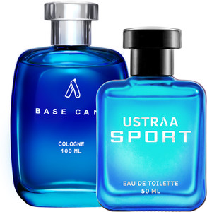 Ustraa base online camp deo