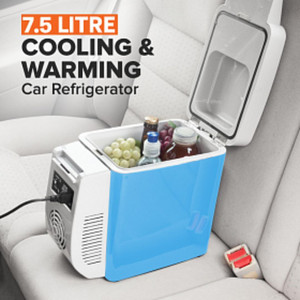 AJSS COLLECTION Poratable thermoelecctric car cooling warming