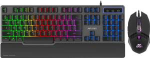 Ant Esports KM540 Keyboard and Mouse Combo Combo Set Designed for Gaming