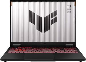 ASUS TUF Gaming A16 (2025) with Office 2024 + M365 Basic* AMD Ryzen 9 16 Core 8940HX - (16 GB/1 TB SSD/Windows 11 Home/8 GB Graphics/NVIDIA GeForce RTX 5070/165 Hz) FA608PP-QT014WS Gaming Laptop