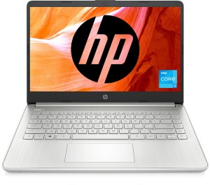 HP 14s Intel Core i3 11th Gen - (8 GB/512 GB SSD/Windows 11 Home) 14s - dy2508TU Thin and Light Laptop