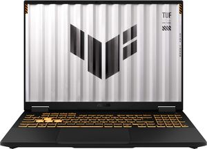 ASUS TUF Gaming F16 (2025) with Office 2024 + M365 Basic* Intel Core i5 13th Gen 13450HX - (16 GB/1 TB SSD/Windows 11 Home/8 GB Graphics/NVIDIA GeForce RTX 5050/165 Hz) FX608JH-RV057WS Gaming Laptop