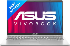 ASUS VivoBook 15 Intel Core i5 10th Gen 1035G1 - (8 GB/512 GB SSD 