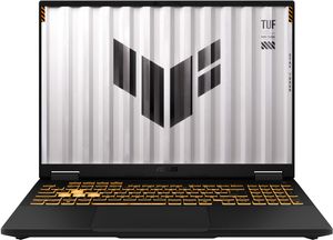 ASUS TUF Gaming F16 (2025) with Office 2024 + M365 Basic* Intel Core i7 14th Gen 14650HX - (32 GB/1 TB SSD/Windows 11 Home/8 GB Graphics/NVIDIA GeForce RTX 5070/165 Hz) FX688JPR-QT043WS Gaming Laptop