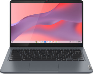 Lenovo Chromebook Intel Pentium Quad Core N100 - (4 GB/128 GB EMMC 