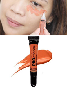 Best orange concealer sale