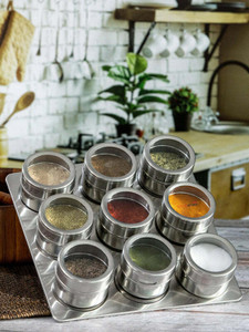 Avastro Spice Set Steel Price in India Buy Avastro Spice Set