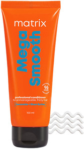 Mega Smooth Conditioner for Frizzy Hair, Defy Frizz for 4 Days