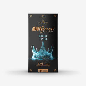 King Thin Condoms Condom