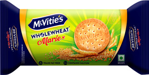 Marie with Goodness of Calcium Marie Biscuit
