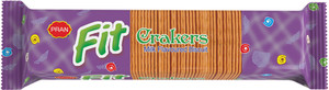 Fit Milk Flavored Biscuit Cracker