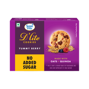 D'Lite Yummy Berry Cookies
