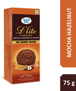 Mocha Hazelnut Flavour Cookies Cookies Biscuit
