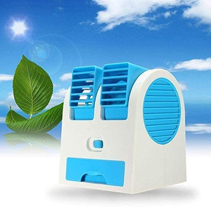 Mini portable battery sales operated air conditioner
