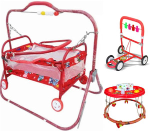 Baby trolley jhula on sale