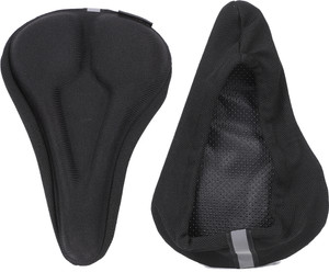 Narrow bike seat best sale cover