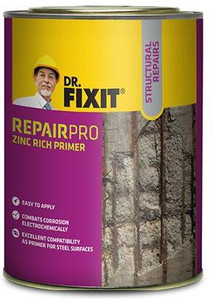 Dr fixit epoxy zinc cheap primer