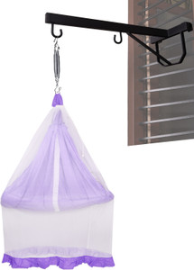 Swing with mosquito on sale net