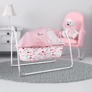 Baby elle automatic cradle swing online