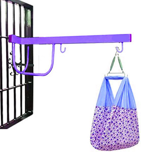 Baby hanging cradle with stand top