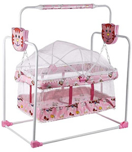 Phone top swing cradle