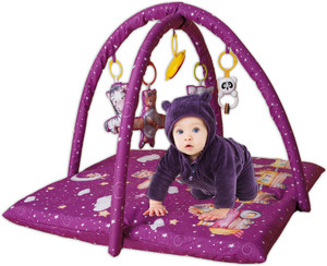 ASHOOJATEX Baby Play gym for Babies Activity Play Gym Mat and