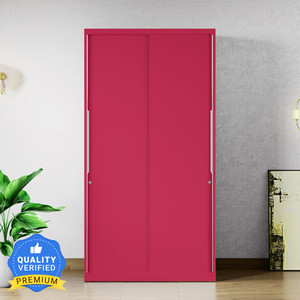 Godrej Interio Slide N Store Sliding Door Metal Almirah Price in India Buy Godrej Interio Slide N Store Sliding Door Metal Almirah online at Flipkart