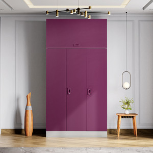 3 door store steel cupboard price