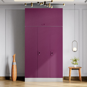Godrej 3 store door almirah price