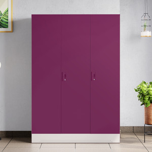 Godrej Interio Slimline Metal Almirah Price in India Buy Godrej