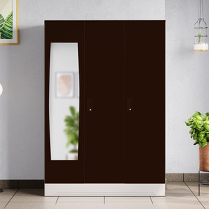 Godrej 3 door almirah with mirror sale
